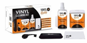 Vinyl Cleaning Kit - Vinyl Cleaning Kit i gruppen CDON - Exporterade Artiklar_Manuellt / Tilbehør_Vinyl_CDON_Exporterade hos Bengans Skivbutik AB (3836897)