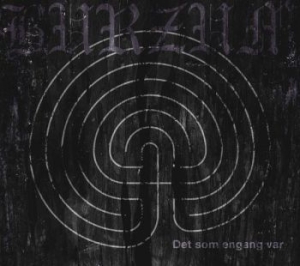 Burzum - Det Som Engang Var i gruppen CD / Metal,Norsk Musikkk hos Bengans Skivbutik AB (3837055)