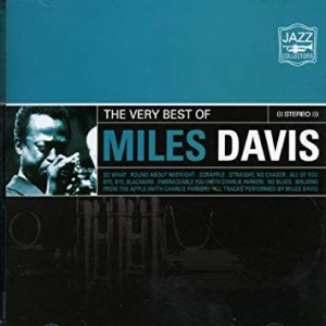 Davis Miles - Very Best Of i gruppen Minishops / Miles Davis hos Bengans Skivbutik AB (3837105)