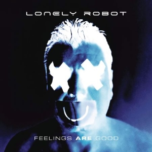 Lonely Robot - Feelings Are Good i gruppen VI TIPSER / Julegavetips Vinyl hos Bengans Skivbutik AB (3837479)