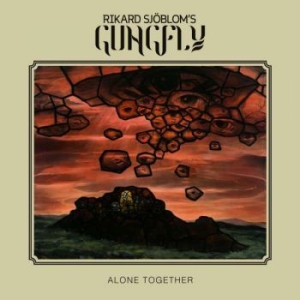 Rikard Sjöblom S Gungfly - Alone Together i gruppen CD / Metal hos Bengans Skivbutik AB (3837486)