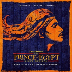 Stephen Schwartz - The Prince Of Egypt (Original i gruppen CD / Film-Musikkkal hos Bengans Skivbutik AB (3837506)