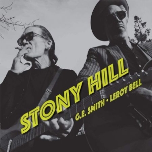 G.E. Smith & Leroy Bell - Stony Hill i gruppen VI TIPSER / Julegavetips Vinyl hos Bengans Skivbutik AB (3837508)