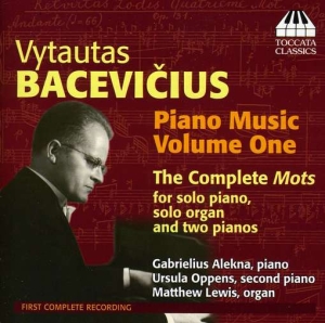 Bacevicius - Complete Mots i gruppen VI TIPSER / Julegavetips CD hos Bengans Skivbutik AB (3837597)