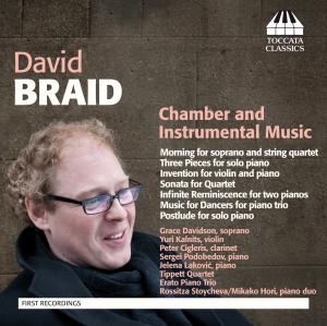 Braid - Chamber And Instrumental Music i gruppen VI TIPSER / Julegavetips CD hos Bengans Skivbutik AB (3837601)