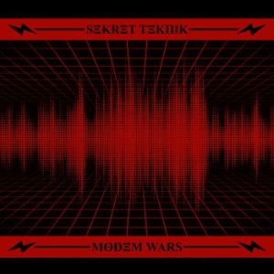 Sekret Teknik - Modem Wars i gruppen VINYL / Dance-Techno hos Bengans Skivbutik AB (3837756)