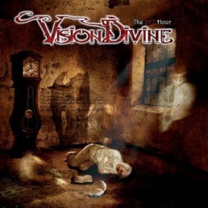 Vision Divine - 25Th Hour The (Digipack) i gruppen CD / Metal hos Bengans Skivbutik AB (3837762)