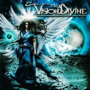 Vision Divine - 9 Degrees West Of The Moon (Digipac i gruppen CD / Metal hos Bengans Skivbutik AB (3837763)