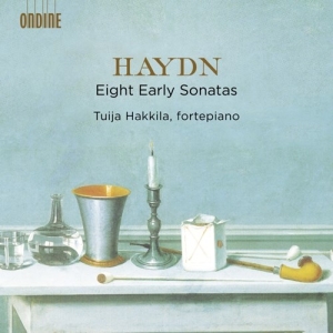 Haydn Joseph - Eight Early Sonatas i gruppen VI TIPSER / Julegavetips CD hos Bengans Skivbutik AB (3837777)