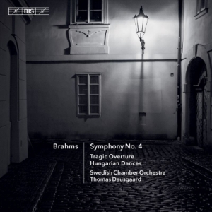 Brahms Johannes - Symphony No.?4 Tragic Overture Hu i gruppen Musikk / SACD / Klassisk hos Bengans Skivbutik AB (3837787)