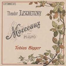 Leschetizky Theodor - Morceaux Pour Piano i gruppen Musikk / SACD / Klassisk hos Bengans Skivbutik AB (3837789)