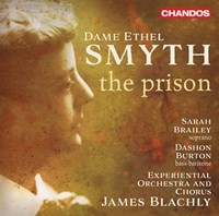 Smyth Ethel - The Prison i gruppen Musikk / SACD / Klassisk hos Bengans Skivbutik AB (3837791)