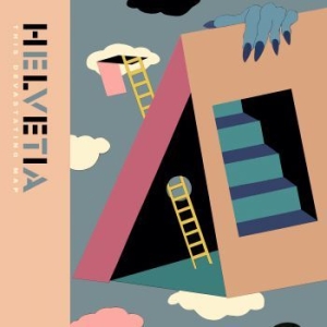 Helvetia - This Devastating Map (White Vinyl) i gruppen VINYL / Pop-Rock hos Bengans Skivbutik AB (3838117)