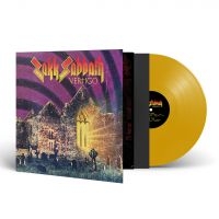 Zakk Sabbath - Vertigo (Yellow Vinyl Lp) i gruppen VINYL / Metal hos Bengans Skivbutik AB (3838134)