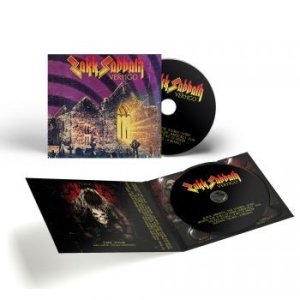 Zakk Sabbath - Vertigo (Digipack) i gruppen CD / Metal/ Heavy metal hos Bengans Skivbutik AB (3838148)