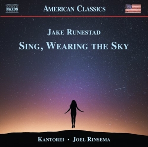 Runestad Jake - Sing, Wearing The Sky (Choral Music i gruppen VI TIPSER / Julegavetips CD hos Bengans Skivbutik AB (3838211)