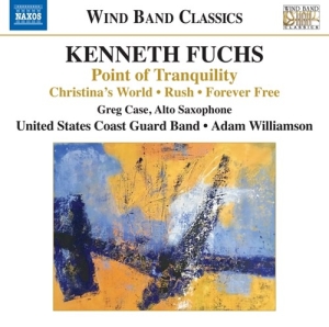 Fuchs Kenneth - Point Of Tranquility i gruppen Externt_Lager / Naxoslager hos Bengans Skivbutik AB (3838212)