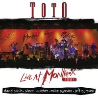 Toto - Live At Montreux 1991 i gruppen Minishops / AOR hos Bengans Skivbutik AB (3838247)