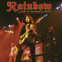 Rainbow - Live In Munich 1977 i gruppen VINYL / Metal hos Bengans Skivbutik AB (3838248)