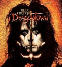 Alice Cooper - Dragontown i gruppen VINYL / Metal hos Bengans Skivbutik AB (3838253)