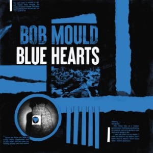 Bob Mould - Blue Hearts i gruppen VI TIPSER / Julegavetips Vinyl hos Bengans Skivbutik AB (3838258)