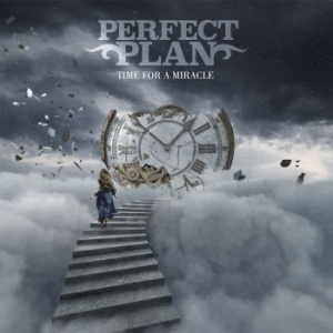 Perfect Plan - Time For A Miracle i gruppen CD / Pop-Rock hos Bengans Skivbutik AB (3838269)