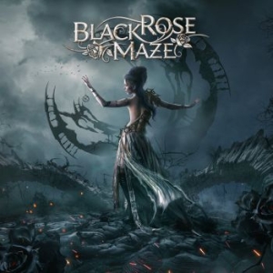 Black Rose Maze - Black Rose Maze i gruppen CD / Pop-Rock hos Bengans Skivbutik AB (3838270)