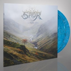 Saor - Aura (2 Lp Coloured Vinyl) i gruppen VINYL / Metal/ Heavy metal hos Bengans Skivbutik AB (3838282)