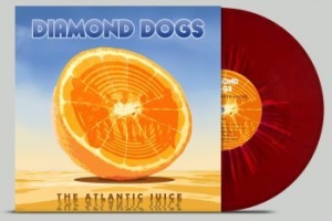 Diamond Dogs - Atlantic Juice (Marble/Splatter Vin i gruppen Diamond Dogs hos Bengans Skivbutik AB (3838283)