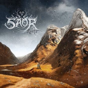 Saor - Roots (Digipack) i gruppen CD / Metal hos Bengans Skivbutik AB (3838285)