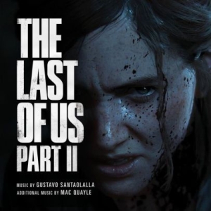 Gustavo Santaolalla & Mac Quayle - The Last Of Us Part Ii (Original Soundtrack) i gruppen CD / Film-Musikkkal hos Bengans Skivbutik AB (3838320)