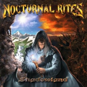 Nocturnal Rites - Shadowland (Vinyl) i gruppen VINYL / Metal hos Bengans Skivbutik AB (3838322)