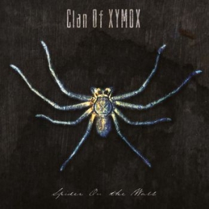 Clan Of Xymox - Spider On The Wall i gruppen CD / Metal hos Bengans Skivbutik AB (3838365)