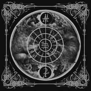 Almyrkvi / Ruins Of Beverast The - Split i gruppen CD / Metal/ Heavy metal hos Bengans Skivbutik AB (3838366)