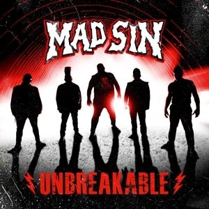 Mad Sin - Unbreakable i gruppen VINYL / Metal hos Bengans Skivbutik AB (3838402)