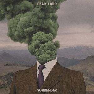 Dead Lord - Surrender i gruppen VINYL / Metal hos Bengans Skivbutik AB (3838403)