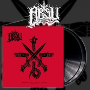 Absu - Mythological Occult Metal (2 Lp) Bl i gruppen VINYL hos Bengans Skivbutik AB (3838409)