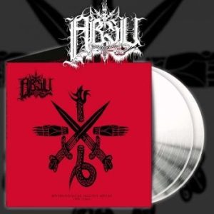 Absu - Mythological Occult Metal (2 Lp) Wh i gruppen VINYL / Metal/ Heavy metal hos Bengans Skivbutik AB (3838411)