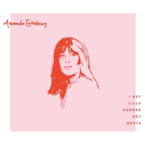 Ginsburg Amanda - I Det Lilla Händer Det Mesta i gruppen VINYL / Jazz hos Bengans Skivbutik AB (3838420)