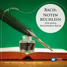 Stephen Stubbs - Bach's Notenbüchlein Für Anna i gruppen CD / Klassisk hos Bengans Skivbutik AB (3838587)