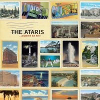 Ataris - ...Anywhere But Here i gruppen VINYL / Pop-Rock hos Bengans Skivbutik AB (3838765)