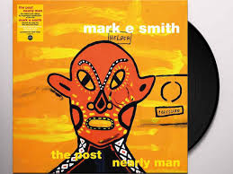 Smith Mark E - Post Nearly Man i gruppen -Start Jan R1 hos Bengans Skivbutik AB (3838820)