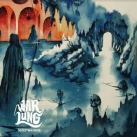 Warlung - Sleepwalker i gruppen VINYL / Metal hos Bengans Skivbutik AB (3838840)