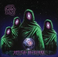 Warlung - Optical Delusions i gruppen VINYL / Metal hos Bengans Skivbutik AB (3838846)