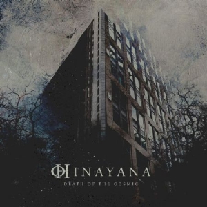 Hinayana - Death Of The Cosmic i gruppen VINYL / Metal/ Heavy metal hos Bengans Skivbutik AB (3838888)