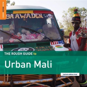 Various Artists - Rough Guide To Urban Mali i gruppen VINYL / RNB, Disco & Soul hos Bengans Skivbutik AB (3838906)