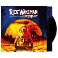 Wakeman Rick - Red Planet The (2 Lp Vinyl) i gruppen VINYL / Jazz,Pop-Rock hos Bengans Skivbutik AB (3838938)