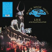 Osibisa - Black Magic Night i gruppen VINYL / Pop-Rock,RnB-Soul hos Bengans Skivbutik AB (3838951)