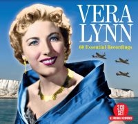 Lynn Vera - 60 Essential Recordings i gruppen CD / Pop-Rock hos Bengans Skivbutik AB (3839015)