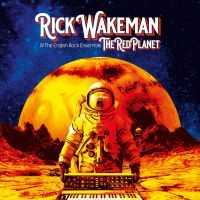 Wakeman Rick - Red Planet i gruppen CD / Pop-Rock hos Bengans Skivbutik AB (3839093)